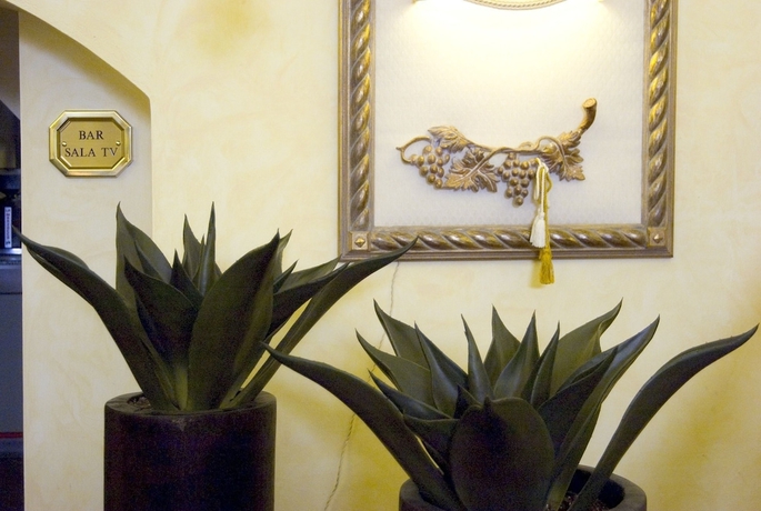 Imagen de los interiores del Hotel Albergo Filippeschi. Foto 12