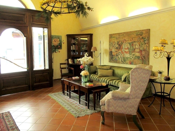 Imagen de los interiores del Hotel Albergo Filippeschi. Foto 19