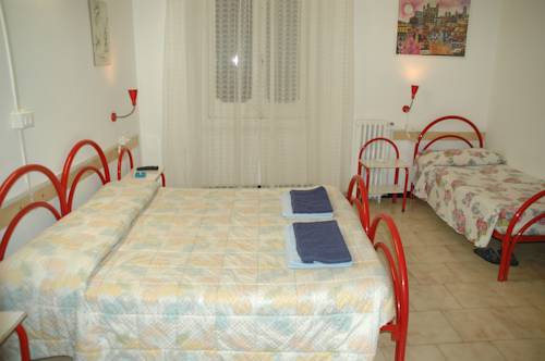 Imagen de la habitación del Hotel Albergo Fiorita. Foto 3