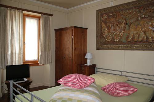 Imagen de la habitación del Hotel Albergo Foppoli. Foto 8