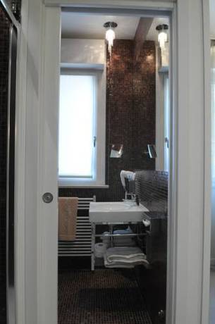 Imagen de la habitación del Hotel Albergo Fornaci. Foto 4