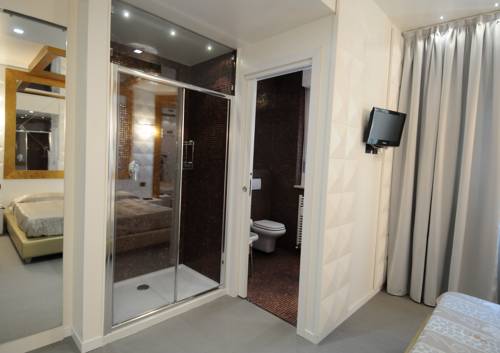 Imagen de la habitación del Hotel Albergo Fornaci. Foto 6