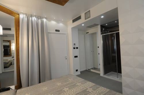 Imagen de la habitación del Hotel Albergo Fornaci. Foto 7