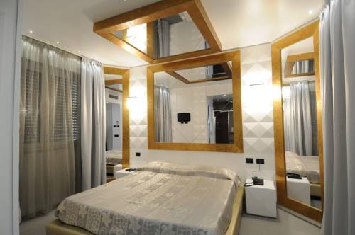 Imagen de la habitación del Hotel Albergo Fornaci. Foto 8