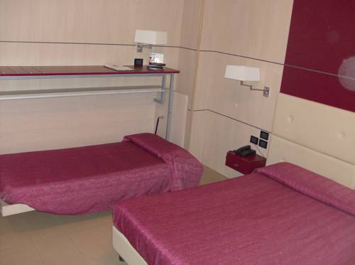 Imagen de la habitación del Hotel Albergo Fornaci. Foto 9