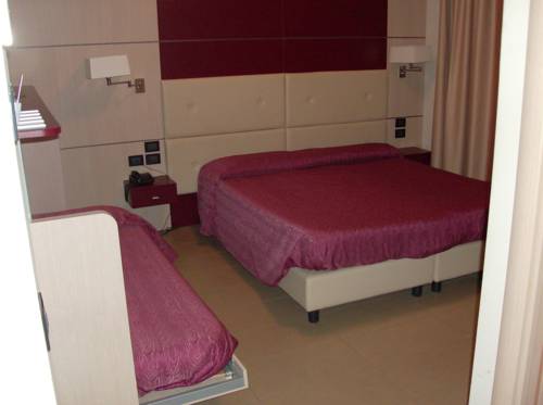 Imagen de la habitación del Hotel Albergo Fornaci. Foto 10