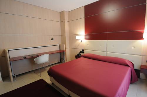 Imagen de la habitación del Hotel Albergo Fornaci. Foto 14