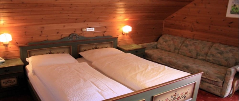 Imagen de la habitación del Hotel Albergo Gader. Foto 9