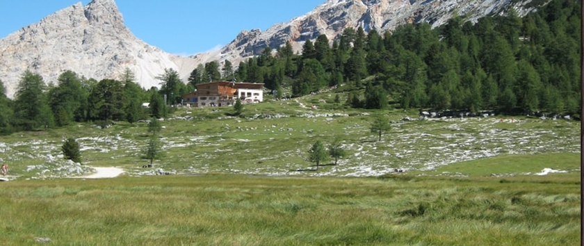 Imagen general del Hotel Albergo Gader. Foto 2