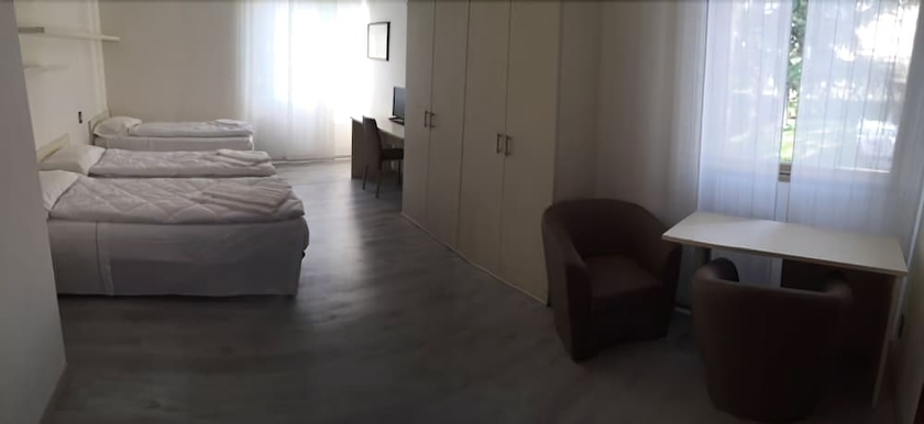 Imagen de la habitación del Hotel Albergo Gardesana. Foto 10