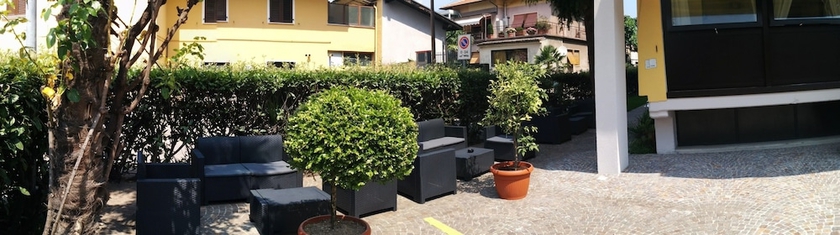 Imagen de la piscina del Hotel Albergo Gardesana. Foto 19