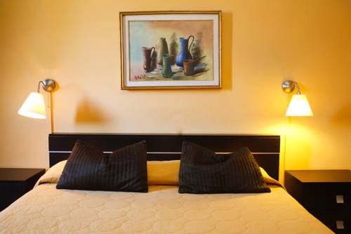 Imagen de la habitación del Hotel Albergo Garisenda. Foto 7