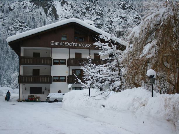 Imagen general del Hotel Albergo Garni Defrancesco. Foto 1