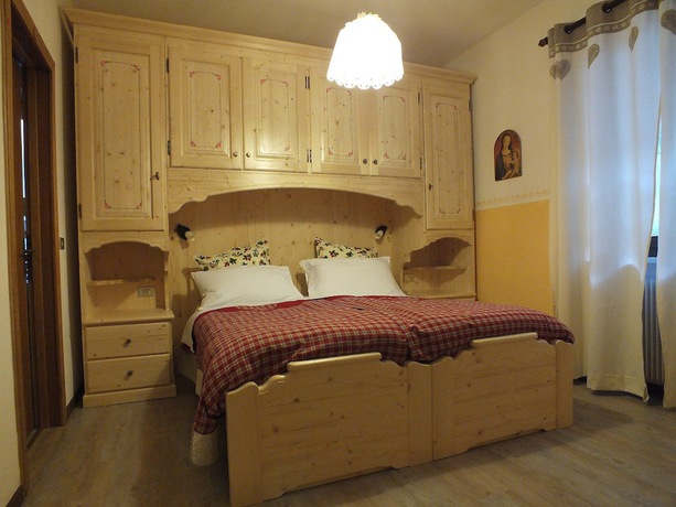 Imagen de la habitación del Hotel Albergo Garni Defrancesco. Foto 13