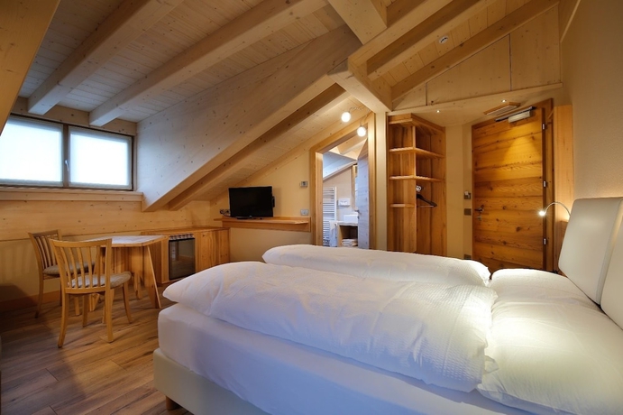 Imagen de la habitación del Hotel Albergo Garn&igrave; Antico Mas Del Medico. Foto 3