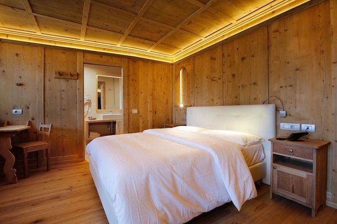 Imagen de la habitación del Hotel Albergo Garn&igrave; Antico Mas Del Medico. Foto 5