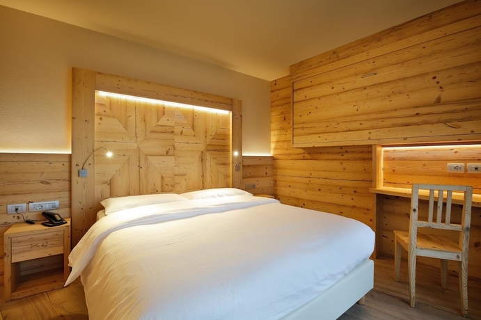 Imagen de la habitación del Hotel Albergo Garn&igrave; Antico Mas Del Medico. Foto 6