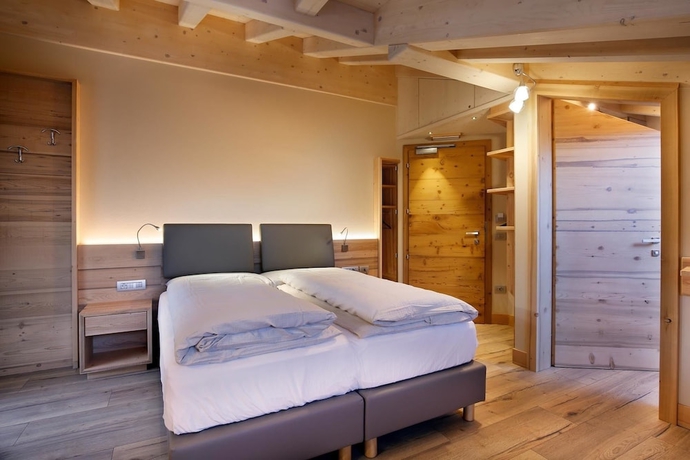 Imagen de la habitación del Hotel Albergo Garn&igrave; Antico Mas Del Medico. Foto 9