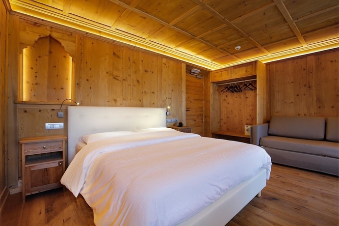 Imagen de la habitación del Hotel Albergo Garn&igrave; Antico Mas Del Medico. Foto 12