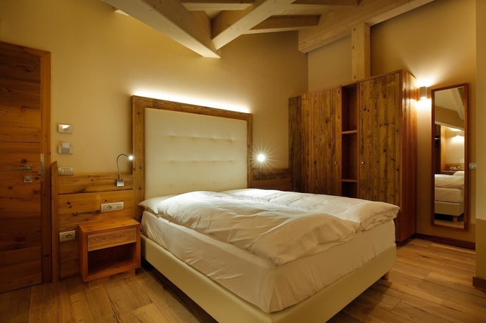 Imagen de la habitación del Hotel Albergo Garn&igrave; Antico Mas Del Medico. Foto 14