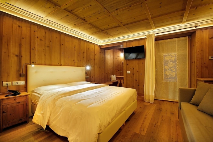 Imagen de la habitación del Hotel Albergo Garn&igrave; Antico Mas Del Medico. Foto 16