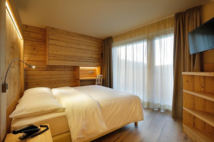 Imagen de la habitación del Hotel Albergo Garn&igrave; Antico Mas Del Medico. Foto 18