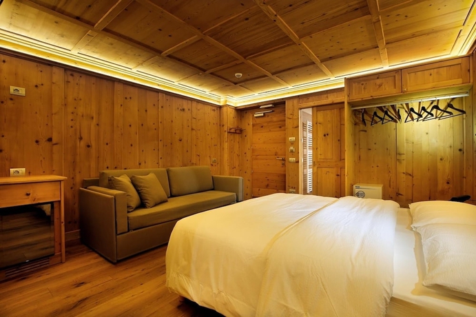Imagen de la habitación del Hotel Albergo Garn&igrave; Antico Mas Del Medico. Foto 19