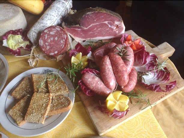 Imagen del bar/restaurante del Hotel Albergo Generale Cantore. Foto 5