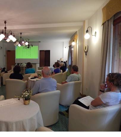 Imagen de los interiores del Hotel Albergo Generale Cantore. Foto 18