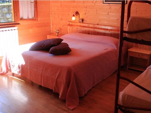 Imagen de la habitación del Hotel Albergo Genzianella, Careggine. Foto 5