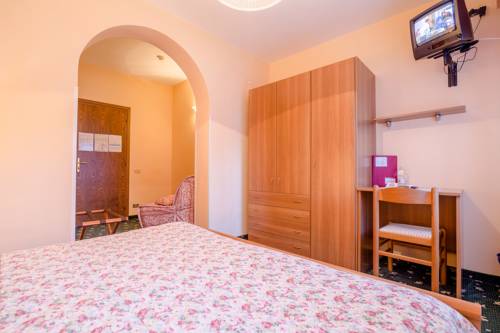 Imagen de la habitación del Hotel Albergo Genzianella. Foto 9