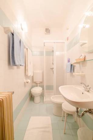 Imagen de la habitación del Hotel Albergo Genzianella, Sottoguda. Foto 4