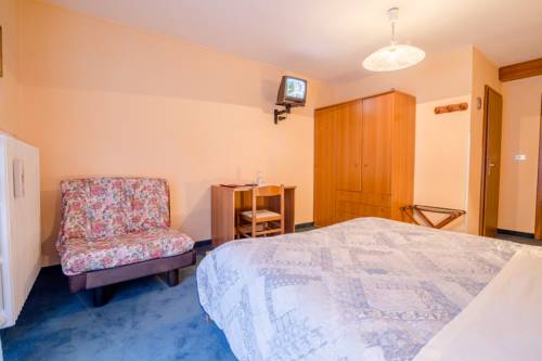 Imagen de la habitación del Hotel Albergo Genzianella, Sottoguda. Foto 5