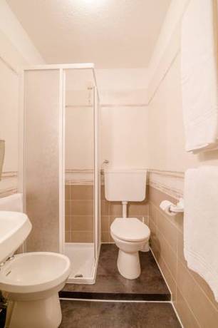 Imagen de la habitación del Hotel Albergo Genzianella, Sottoguda. Foto 6