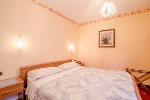 Imagen de la habitación del Hotel Albergo Genzianella, Sottoguda. Foto 7