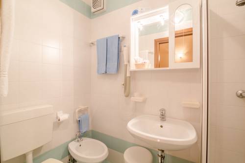 Imagen de la habitación del Hotel Albergo Genzianella, Sottoguda. Foto 16