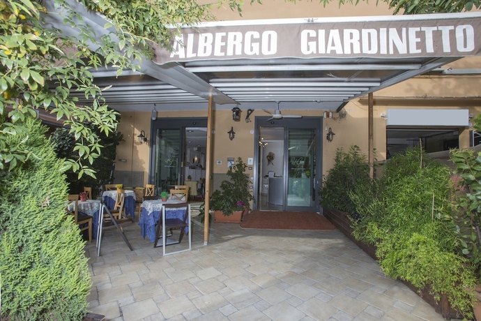 Imagen general del Hotel Albergo Giardinetto, Bolonia. Foto 1
