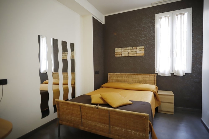 Imagen de la habitación del Hotel Albergo Giardinetto, Bolonia. Foto 12