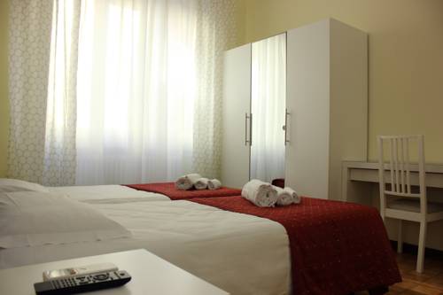 Imagen de la habitación del Hotel Albergo Giardino. Foto 9