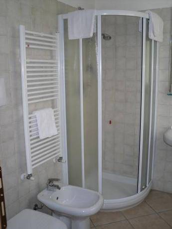 Imagen de la habitación del Hotel Albergo Giardino. Foto 14