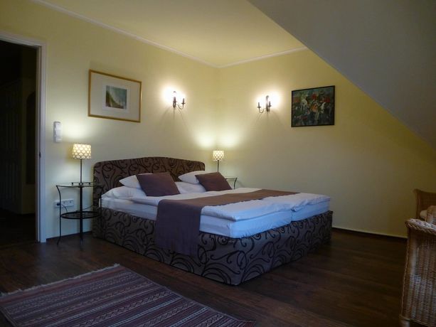 Imagen de la habitación del Hotel Albergo Giardino, Lago Balaton. Foto 2