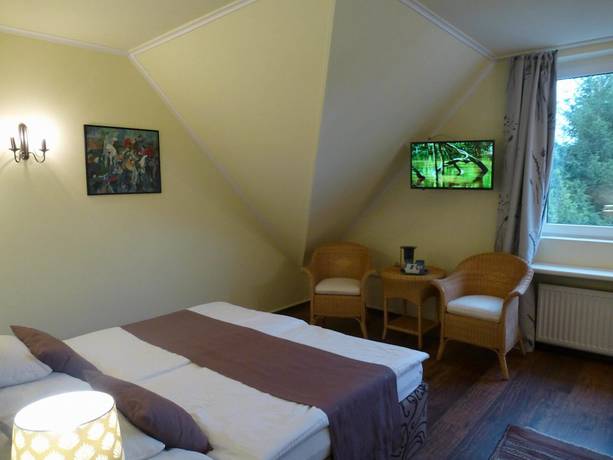 Imagen de la habitación del Hotel Albergo Giardino, Lago Balaton. Foto 3
