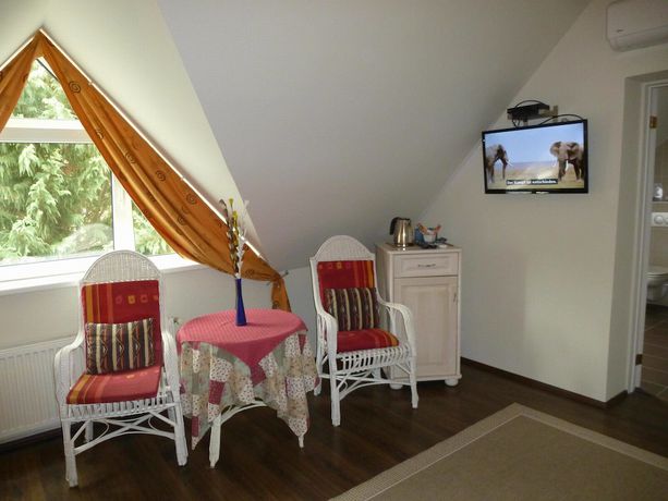Imagen de la habitación del Hotel Albergo Giardino, Lago Balaton. Foto 4