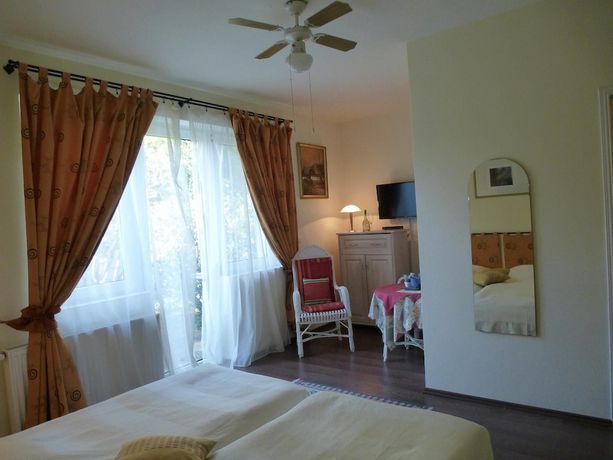 Imagen de la habitación del Hotel Albergo Giardino, Lago Balaton. Foto 5
