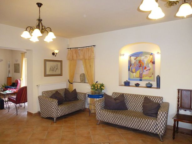 Imagen de los interiores del Hotel Albergo Giardino, Lago Balaton. Foto 18