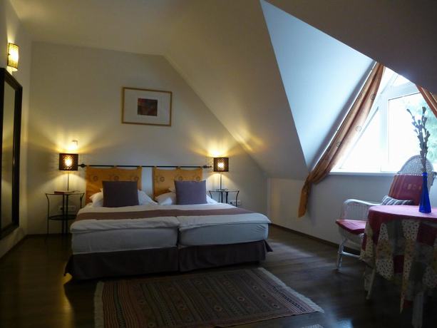 Imagen de la habitación del Hotel Albergo Giardino, Lago Balaton. Foto 8