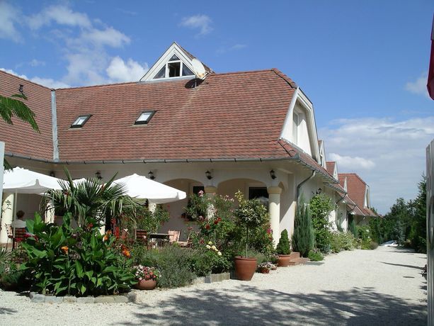Imagen general del Hotel Albergo Giardino, Lago Balaton. Foto 1