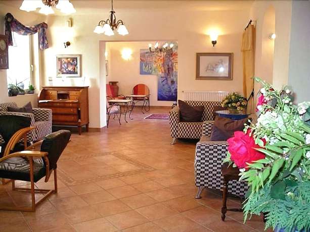 Imagen de los interiores del Hotel Albergo Giardino, Lago Balaton. Foto 19