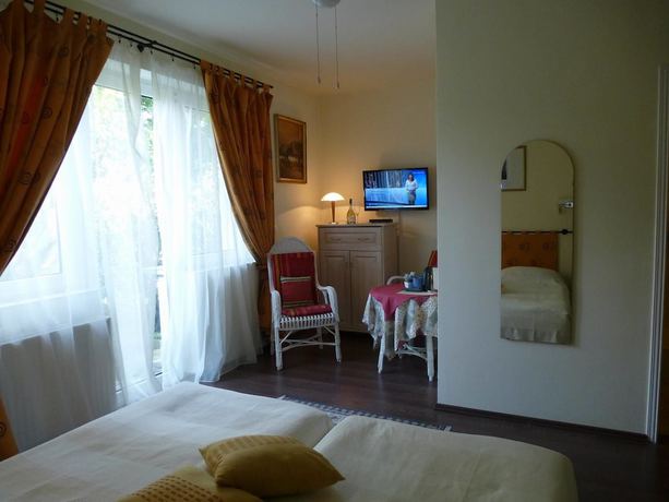 Imagen de la habitación del Hotel Albergo Giardino, Lago Balaton. Foto 11