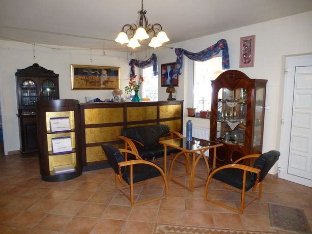 Imagen de los interiores del Hotel Albergo Giardino, Lago Balaton. Foto 20